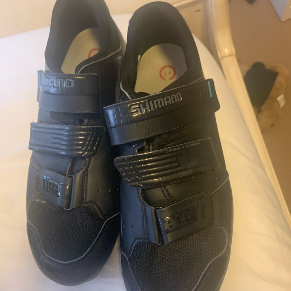 Spin shoes